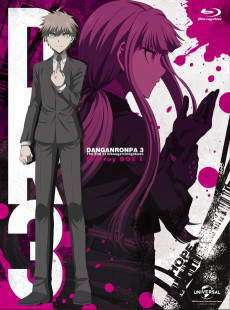 Affiche de Danganronpa 3: Monokuma Gekijou